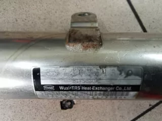8973635152 Радиатор EGR Opel Astra H Арт e12192414, вид 4