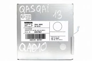 284A1BR00C Блок управления (другие) Nissan Qashqai 2 Арт e12192029, вид 3