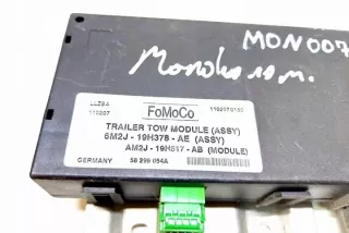 6M2J19H378AE Блок управления (другие) Ford Mondeo 4 Арт e12191269, вид 4