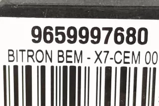 9659997680 Блок управления (другие) Citroen C5 2 Арт e12191060, вид 1