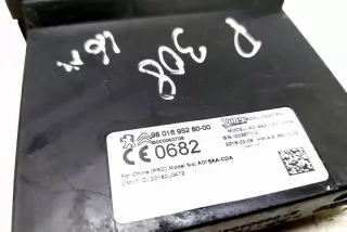 980169528000 Блок управления (другие) Citroen Berlingo 1 Арт e12190994, вид 3