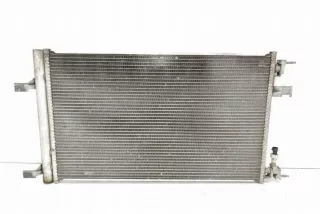 13377763 Радиатор кондиционера Opel Astra L Арт e12190968, вид 3