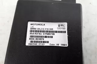 SYN8573B Блок управления (другие) BMW X5 E53 Арт e12190901, вид 3