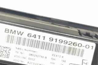 64119199260 Блок управления (другие) BMW 1 E81/E82/E87/E88 Арт e12190511, вид 2
