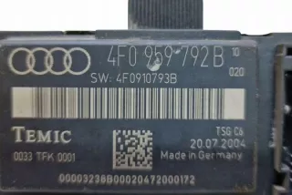 4F0959792B Блок управления (другие) Audi A6 Allroad C7 Арт e12190378, вид 2