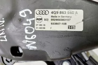 4G9863560A Блок управления (другие) Audi A6 C7 (S6,RS6) Арт e12190313, вид 3