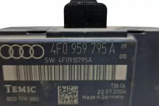 4F0959795A Блок управления (другие) Audi A6 C7 (S6,RS6) Арт e12190278, вид 3