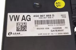 4G0907468G Блок управления (другие) Audi A6 C7 (S6,RS6) Арт e12190264, вид 4