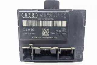 4F0959794E Блок управления (другие) Audi A4 B7 Арт e12190228, вид 3