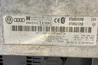 8T0862335B Блок управления (другие) Audi A4 B8 Арт e12190174, вид 3