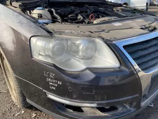 3C0941752K 89915540 4L0907391 3C0941608B Фара правая Volkswagen Passat B6 Арт e12189967, вид 1