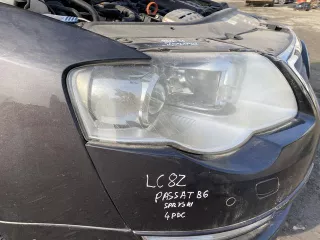 3C0941752K 89915540 4L0907391 3C0941608B Фара правая Volkswagen Passat B6 Арт e12189967, вид 2