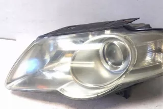 3C0941005J Фара левая Volkswagen Passat B6 Арт e12189966, вид 1