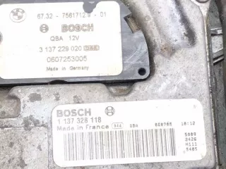 7801657 LORK-321-17969 Вентилятор радиатора BMW 5 E60/E61 Арт e12189917, вид 4