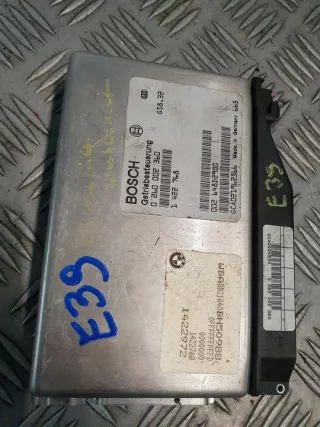 1422768 Блок управления АКПП BMW 5 E39 Арт e12189822, вид 1