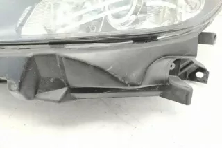 BR01, CR01 8200865607 Фара левая Renault Clio 3 Арт e12189599, вид 3