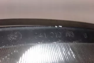 88201726 Фара правая Opel Vectra C  Арт e12189528, вид 2