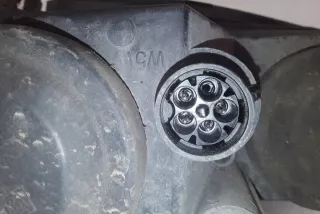 88201726 Фара правая Opel Vectra C  Арт e12189528, вид 10