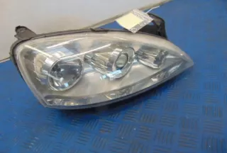  Фара правая Opel Corsa C Арт e12189511, вид 2