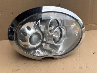 6961351 Фара правая MINI Cooper R50 Арт e12189384, вид 1