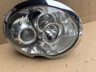 6961351 Фара правая MINI Cooper R50 Арт e12189384, вид 2