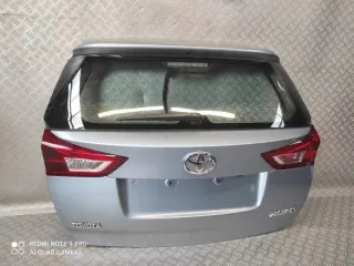 2012-2015 TWS34325 Крышка багажника (дверь 3-5) Toyota Auris 2 Арт e12189229, вид 2