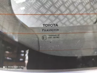 2012-2015 TWS34325 Крышка багажника (дверь 3-5) Toyota Auris 2 Арт e12189229, вид 8