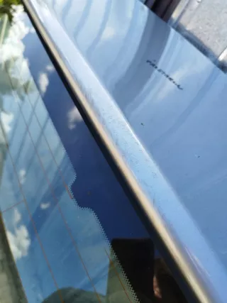 2012-2015 Крышка багажника (дверь 3-5) Opel Astra J Арт e12188987, вид 11