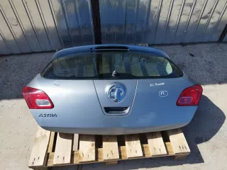 2012-2015 Крышка багажника (дверь 3-5) Opel Astra J Арт e12188987, вид 13