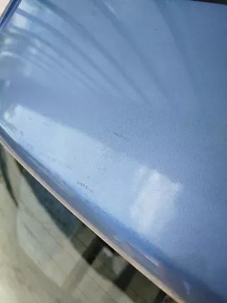 2012-2015 Крышка багажника (дверь 3-5) Opel Astra J Арт e12188987, вид 4