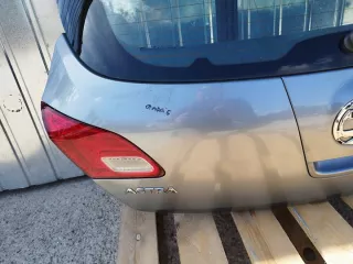 2012-2015 Крышка багажника (дверь 3-5) Opel Astra J Арт e12188987, вид 6