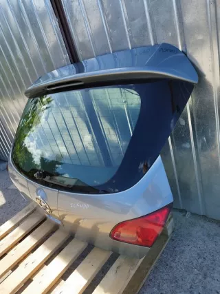 2012-2015 Крышка багажника (дверь 3-5) Opel Astra J Арт e12188987, вид 10