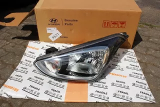 92101B9000 Фара левая Hyundai i10 2 Арт e12188947, вид 1