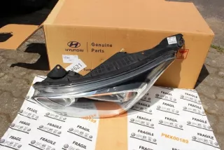 92101B9000 Фара левая Hyundai i10 2 Арт e12188947, вид 2