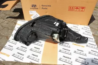 92101B9000 Фара левая Hyundai i10 2 Арт e12188947, вид 4