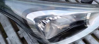 92102-B9000 Фара правая Hyundai i10 2 Арт e12188946, вид 4