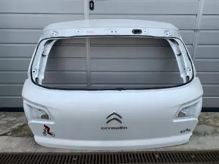  Крышка багажника (дверь 3-5) Citroen C4 2 Арт e12188557, вид 1