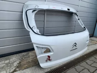  Крышка багажника (дверь 3-5) Citroen C4 2 Арт e12188557, вид 3