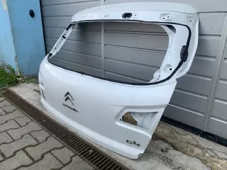  Крышка багажника (дверь 3-5) Citroen C4 2 Арт e12188557, вид 4