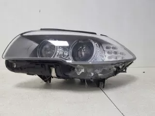 7203251 Фара левая BMW 5 F10/F11/GT F07 Арт e12188398, вид 4
