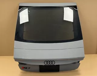 4K8827025A audiolcar2 Крышка багажника (дверь 3-5) Audi A7 2 (S7,RS7) Арт e12188339, вид 1