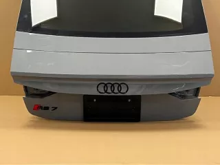 4K8827025A audiolcar2 Крышка багажника (дверь 3-5) Audi A7 2 (S7,RS7) Арт e12188339, вид 2