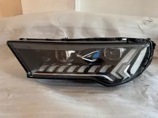 4M0941085C, Фара левая Audi Q7 4M restailing Арт e12188188, вид 1