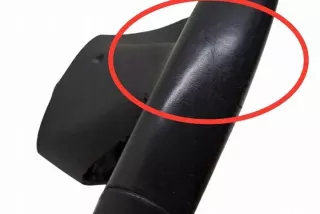 103677400D Руль Tesla model X Арт e12187931, вид 2