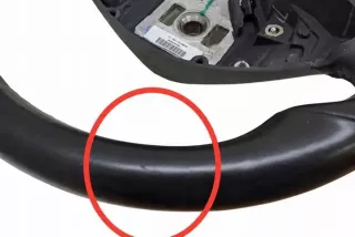 103677400D Руль Tesla model X Арт e12187931, вид 4