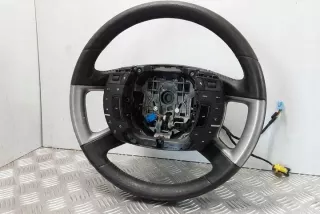 608004900 Руль Citroen C5 2 Арт e12187604, вид 3