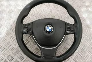 6790891 Руль BMW 5 F10/F11/GT F07 Арт e12187521, вид 2