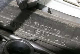 6790891 Руль BMW 5 F10/F11/GT F07 Арт e12187521, вид 4