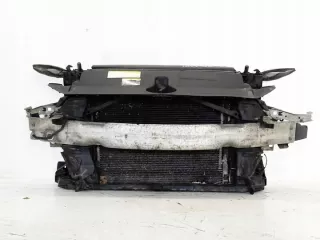  Передняя панель крепления облицовки (телевизор) Audi TT 3 Арт e12187484, вид 1