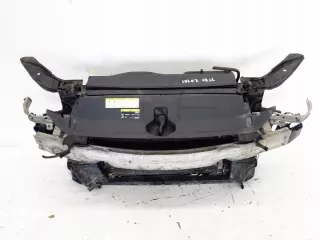  Передняя панель крепления облицовки (телевизор) Audi TT 3 Арт e12187484, вид 2